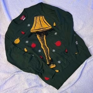 Christmas Story Sweater